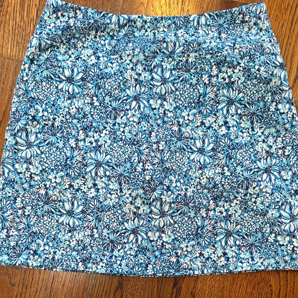 Lilly Pulitzer Golf Skort